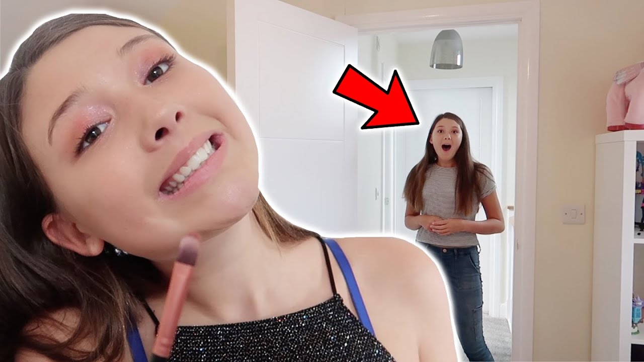 ISABELLE'S 14th BIRTHDAY PARTY + SPECIAL SURPRISE SLEEPOVER!
