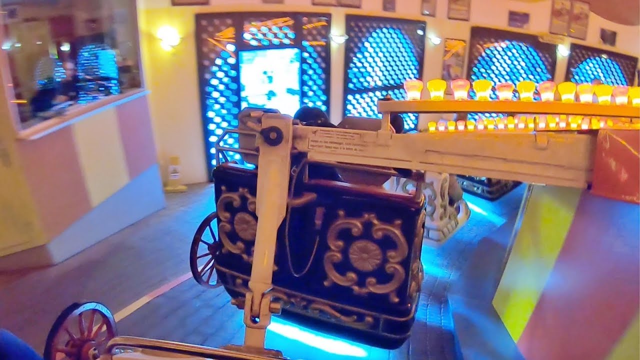 Feria Swing (Onride/POV) Video Europa Park Rust 2020