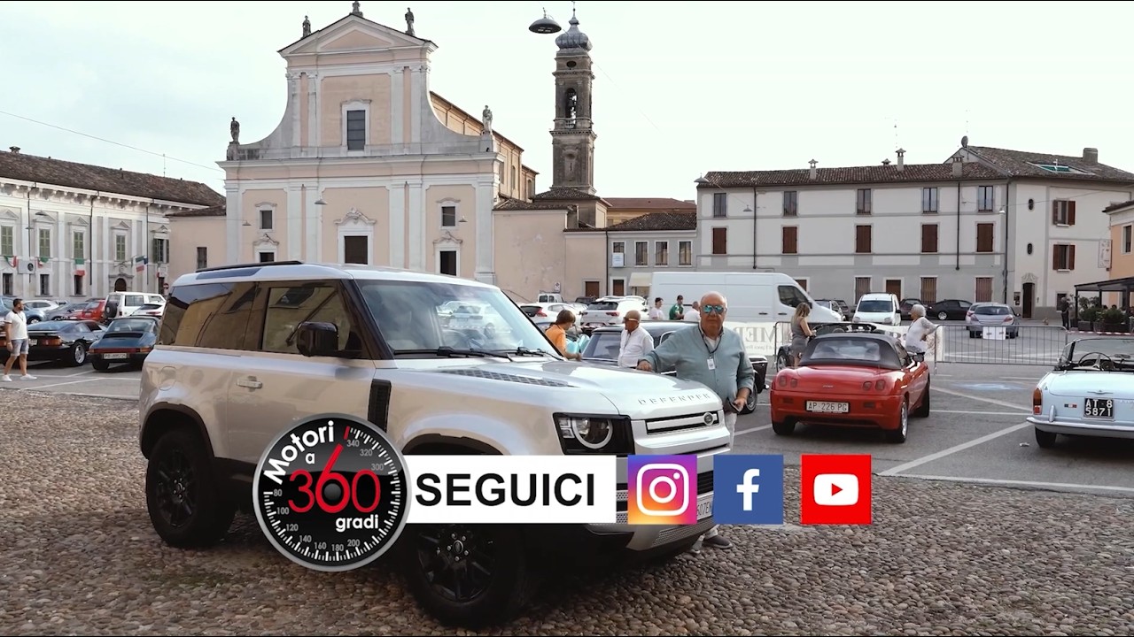 1° Puntata Motori 360° 2026