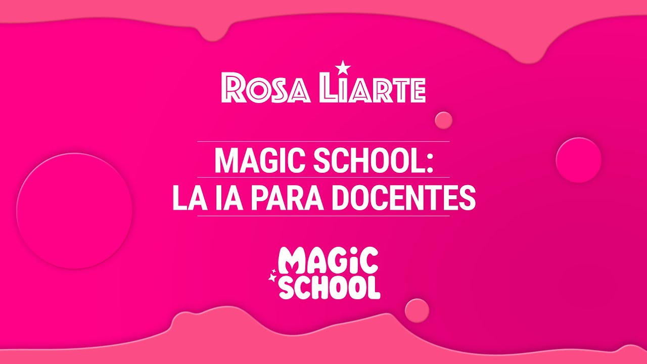 Magic School: la IA para docentes