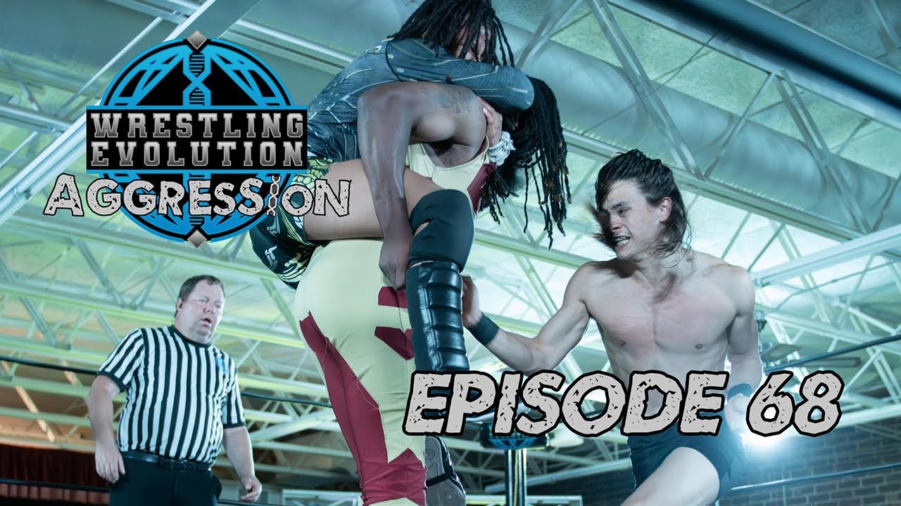 Wrestling Evolution Aggression Episode 68