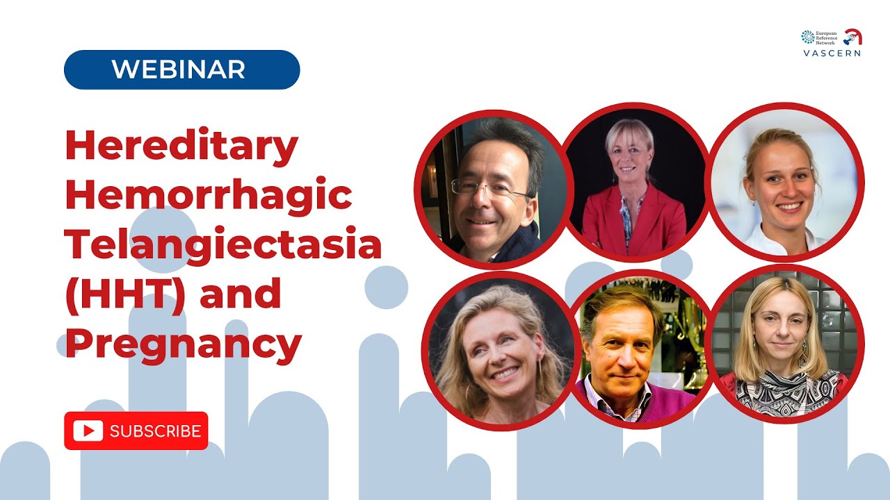Hereditary Hemorrhagic Telangiectasia (HHT) and Pregnancy
