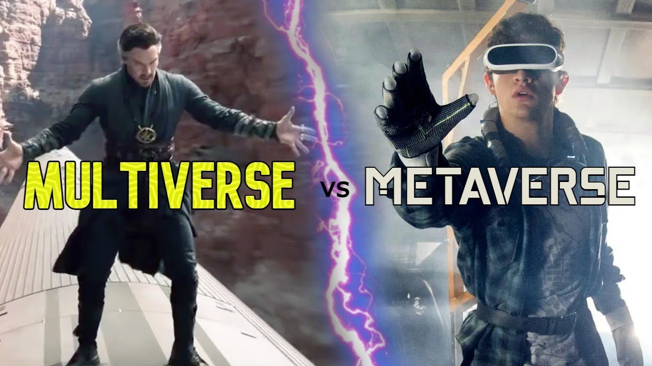 Are You Part of The Metaverse? | Multiverse vs Metaverse | NFTs in Metaverse Economies