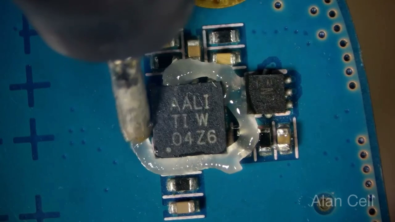 Reflow🔸CURSO CONSERTO DE CELULAR ALAN CELL