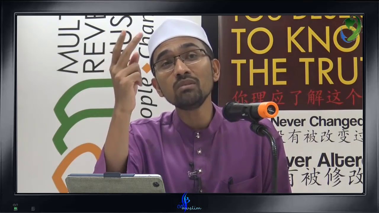 Sebab Itu Kita Tengok, Kadang² Bangla Solat, Dia Solat Laju.... -Dr. Rozaimi