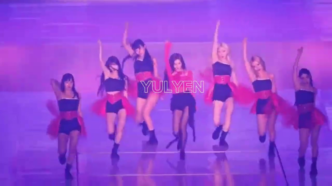 Sana de Twice cover New Rules de Dua Lipa | YULYEN 🥞