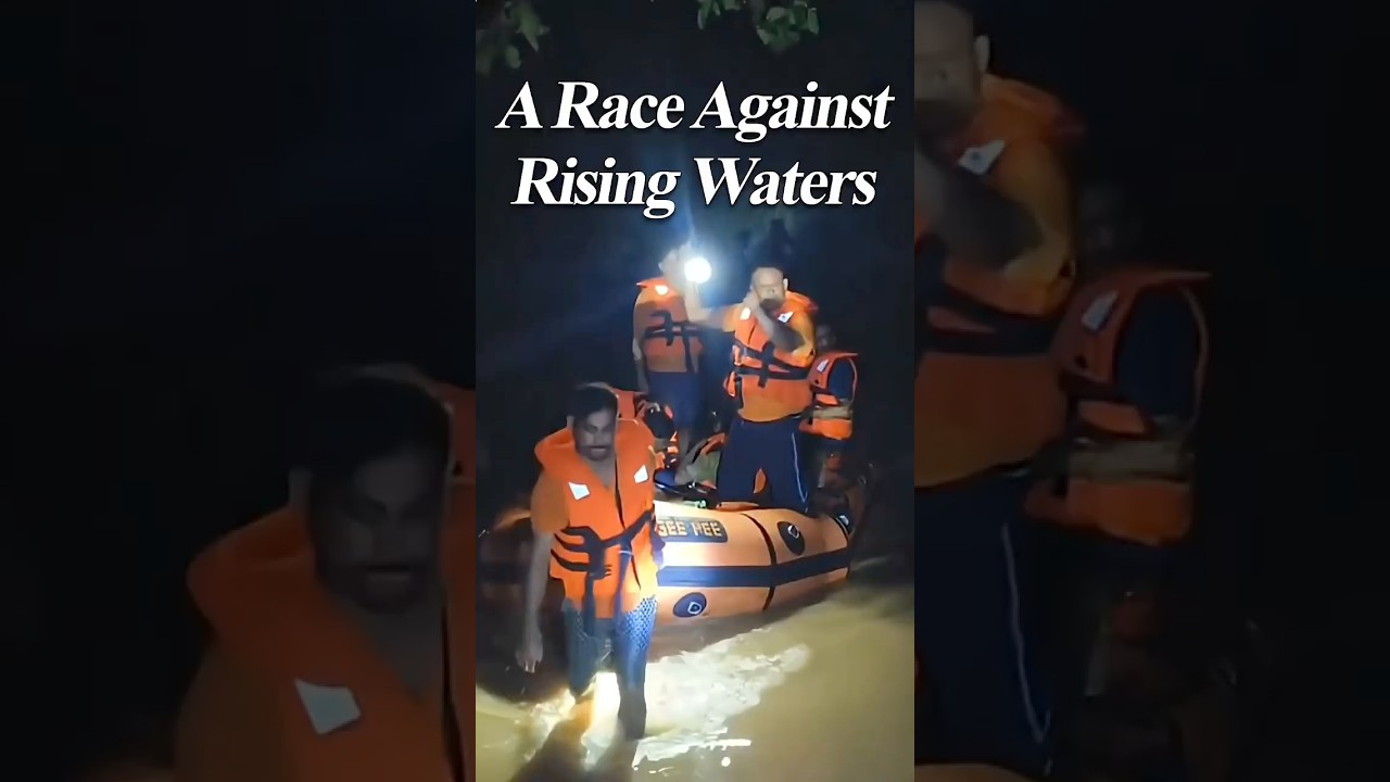 Odisha Floods: Bhadrak में NDRF-ODRAF का रेस्क्यू ऑपरेशन जारी
