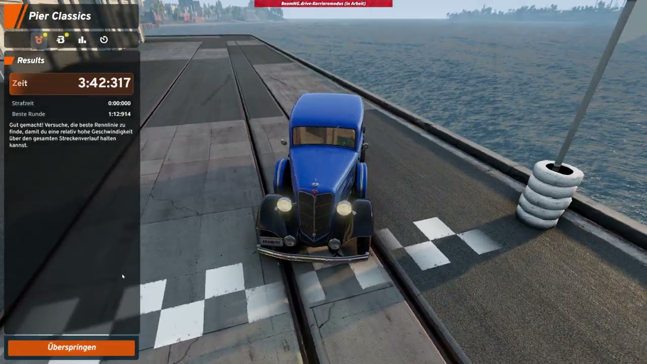 Driving the vintage classics is such a nightmare
