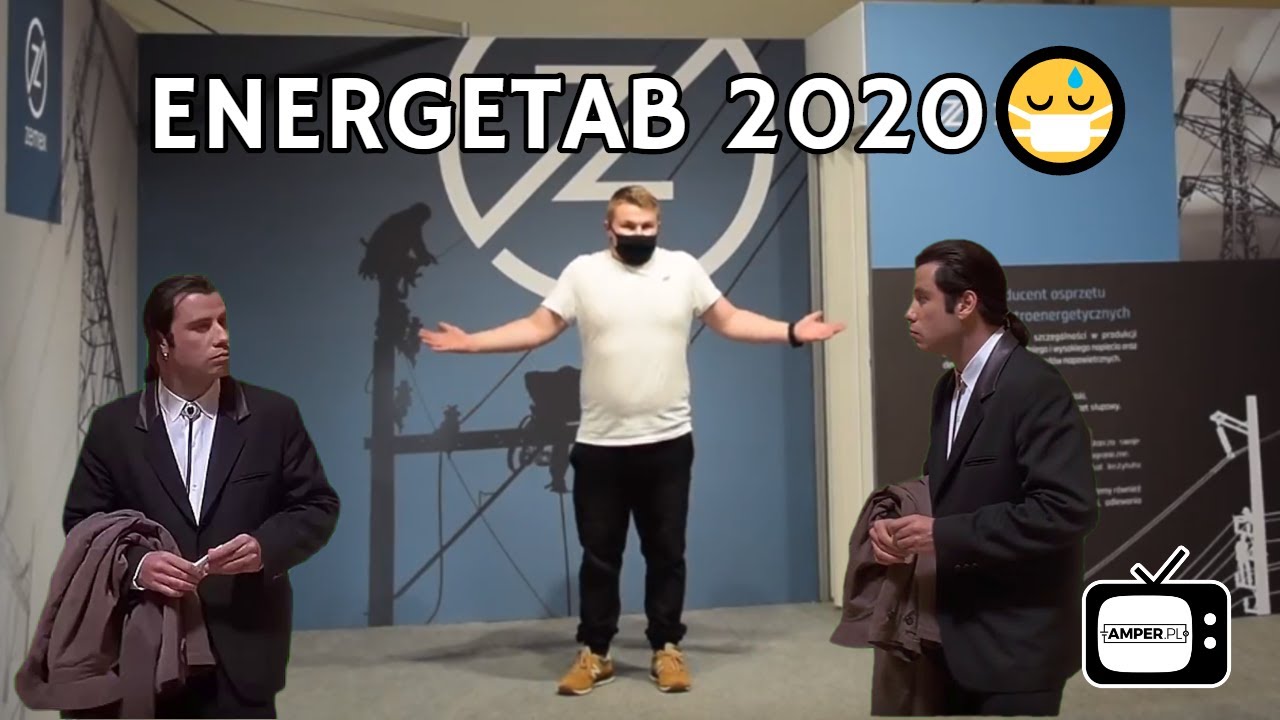 ENERGETAB 2020 - relacja ⚡Elektryka prąd nie tyka