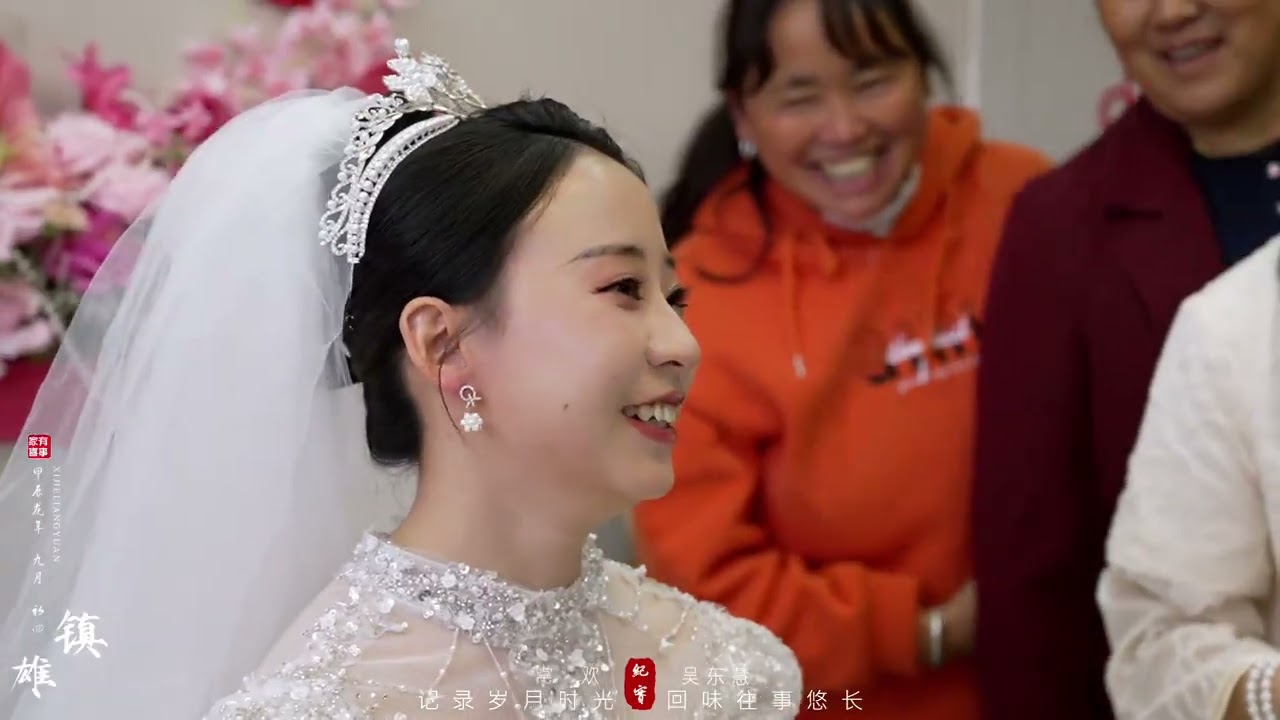 QQ摇一摇让两个不同大学的他们走在了一起 来自镇雄五德常先生迎娶曲靖吴女士的航拍婚礼！历经七年的风风雨雨，在24年10月6号这天终于迎来了人生最重要的一天，完成了他们的婚礼！携手同行，共赴一生！#婚