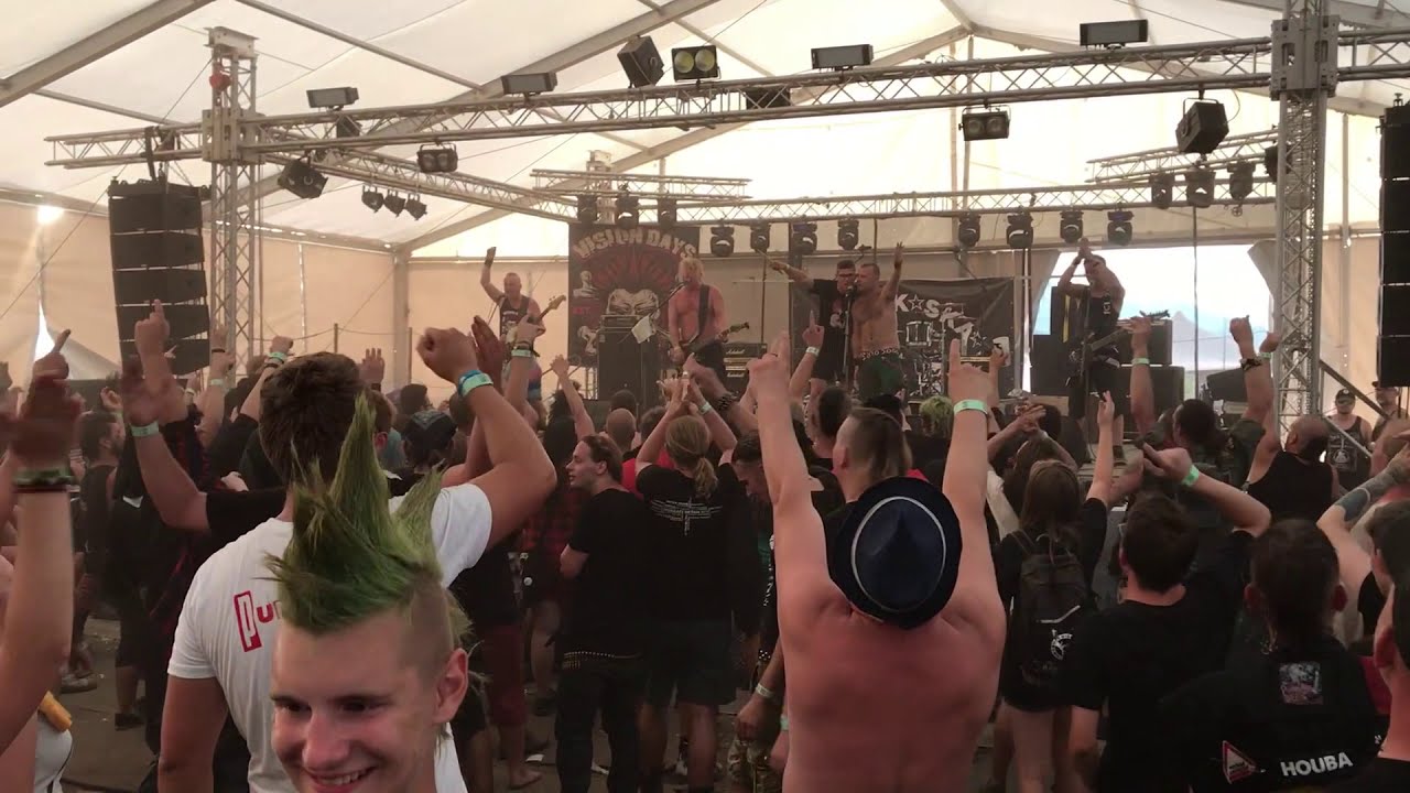 Vision Days - Cesta do hlubin punkáčovy duše (Punkáči deťom 2019)