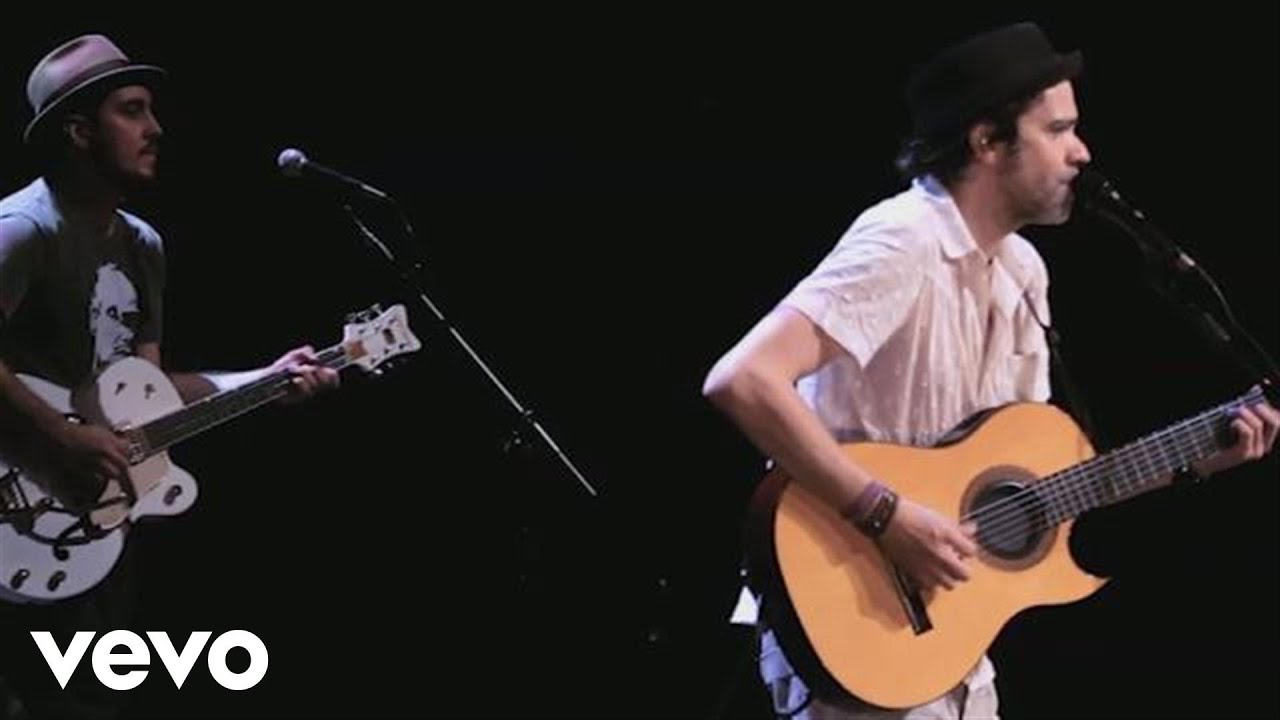 Paulinho Moska - Muito Pouco (V&iacute;deo Ao Vivo)