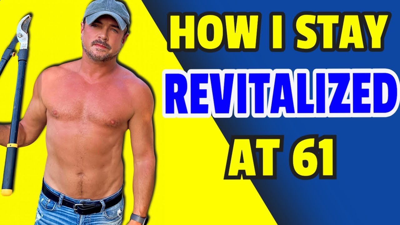The One Rejuvination Secret You're Missing