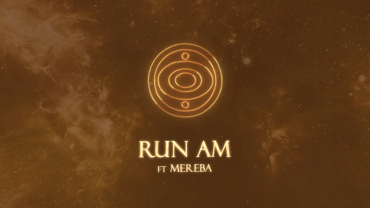 Stonebwoy - Run Am (feat. Mereba) [Official Audio]