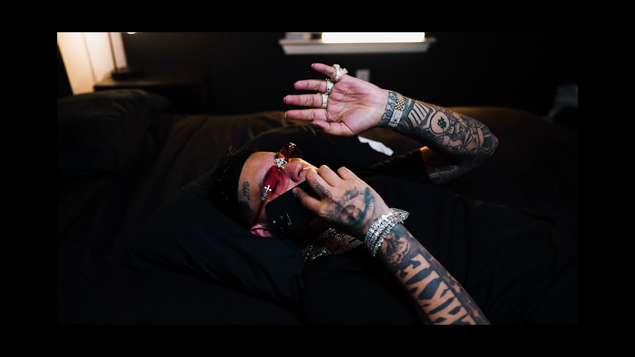 DeeBaby - Blame It On a Playa ( Official Video )
