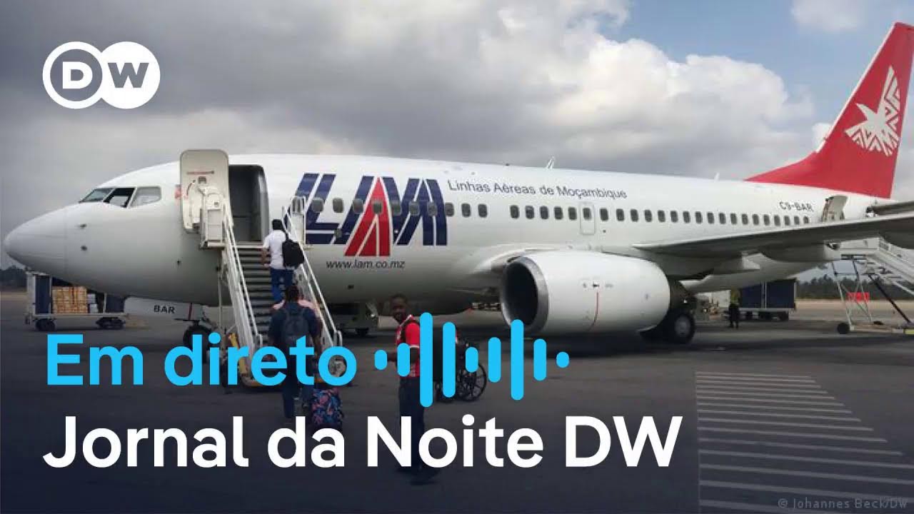 Jornal da Noite - 26 de Fevereiro de 2026