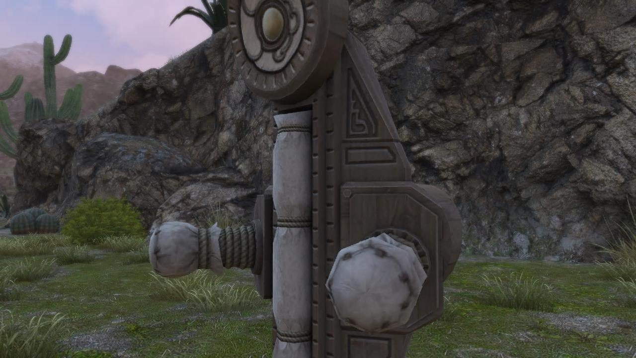 A Premium Deal: Accept the Quest – Main Scenario Quest | Final Fantasy XIV PS5