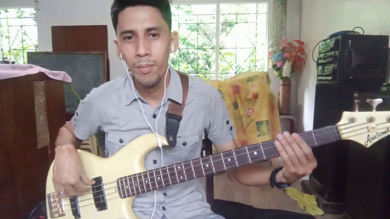 Hangtud May Kinabuhi Victory Band Bass Demo