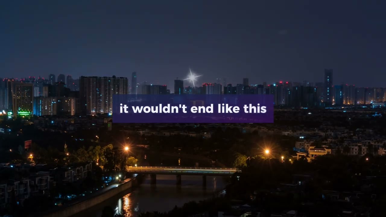 Almost Us – Sad Love Song (Acoustic / midnight fade
