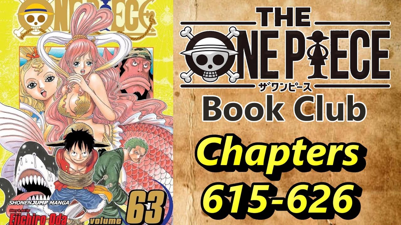 Is Vander Decken an Incel Antihero? (Chapters 615-626)