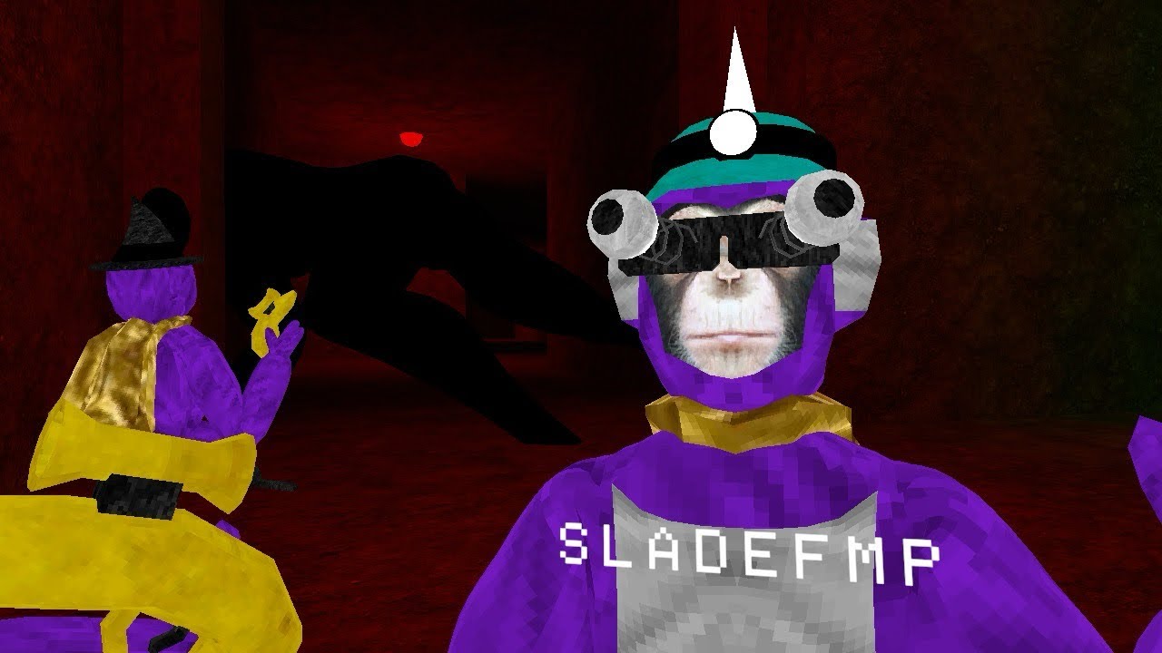 Big scary speed run level 1-7