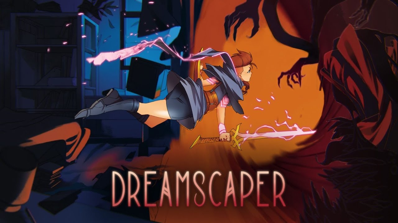 DREAMSCAPER [60FPS] COMPLETED GAME WALKTHROUGH LONGPLAY PS4 PS5  - XBOX SERIES - PC #dreamscaper