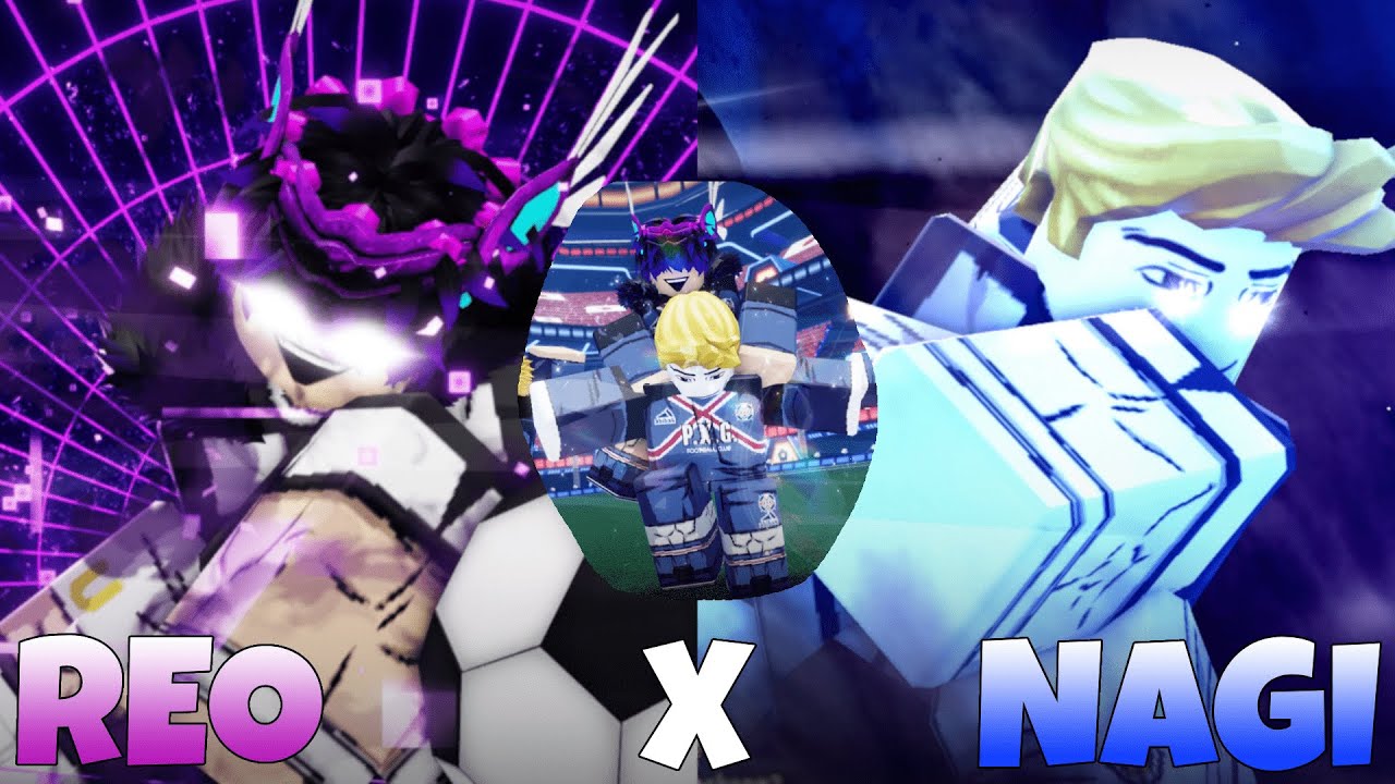 Dominating Servers As REO X NAGI In Azure Latch!.. | Roblox | #reo #seishironagi