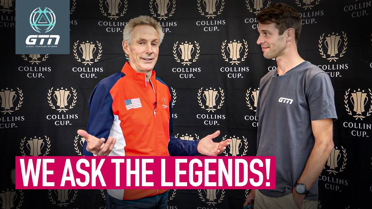 What Is Your Favourite Bike From Your Triathlon Career? | GTN Ask The Pros: Legends Edition