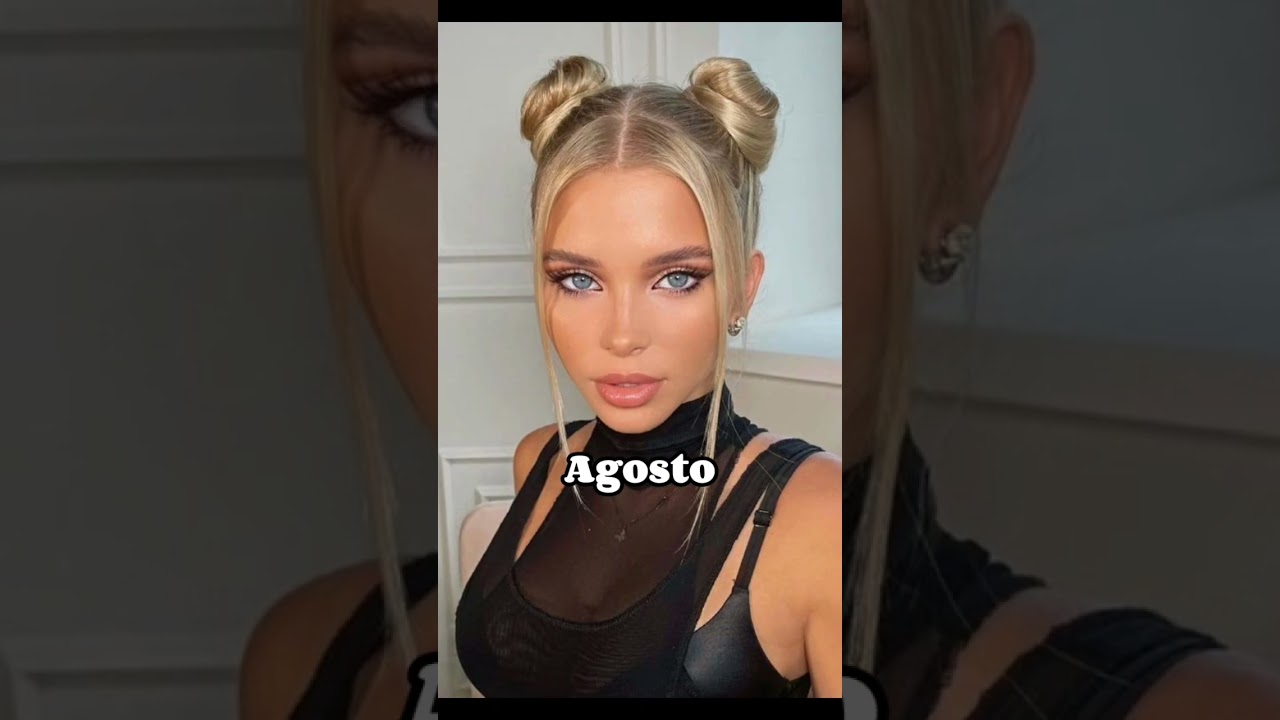 Acconciatura in base al tuo mese👩💓#hairstyle #hair #perteee #neiperte