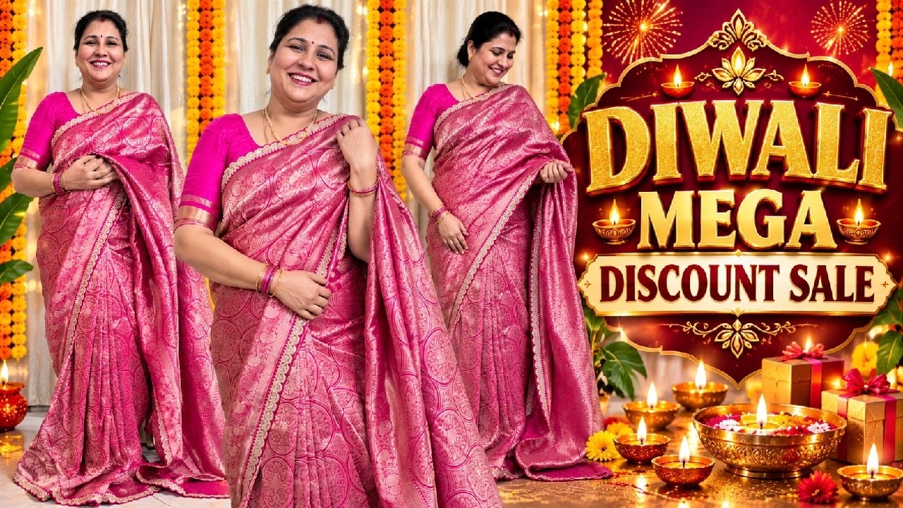 DIWALI MEGA Discount Sale
