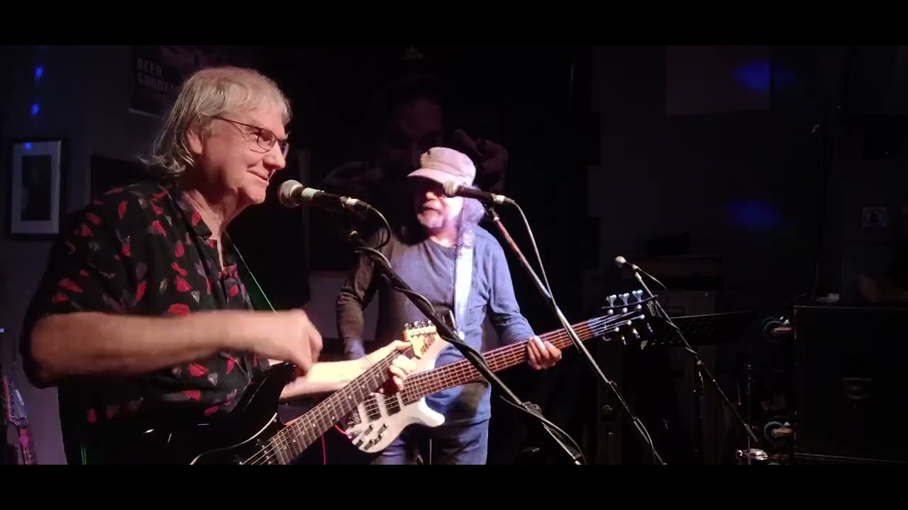 Churchhouse Jam Thursday 27th November 2025 