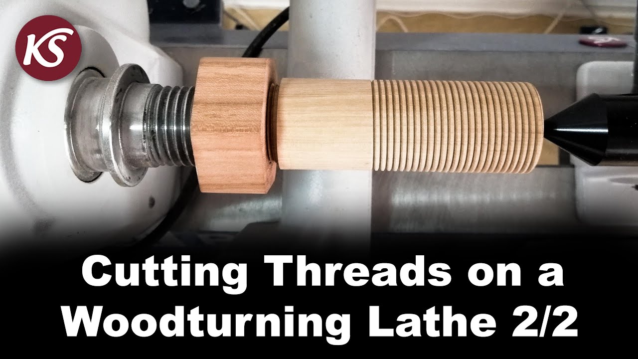 Introduction: How to cut an easy thread with the hope threading jig