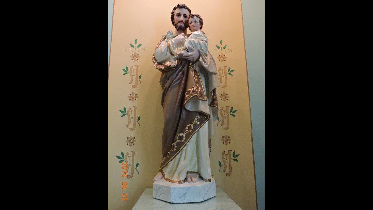 Solennité de saint Joseph (19 mars 2026)