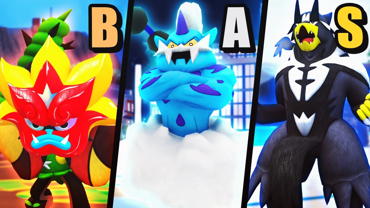 EVERY Pokemon That Won The World Championships!