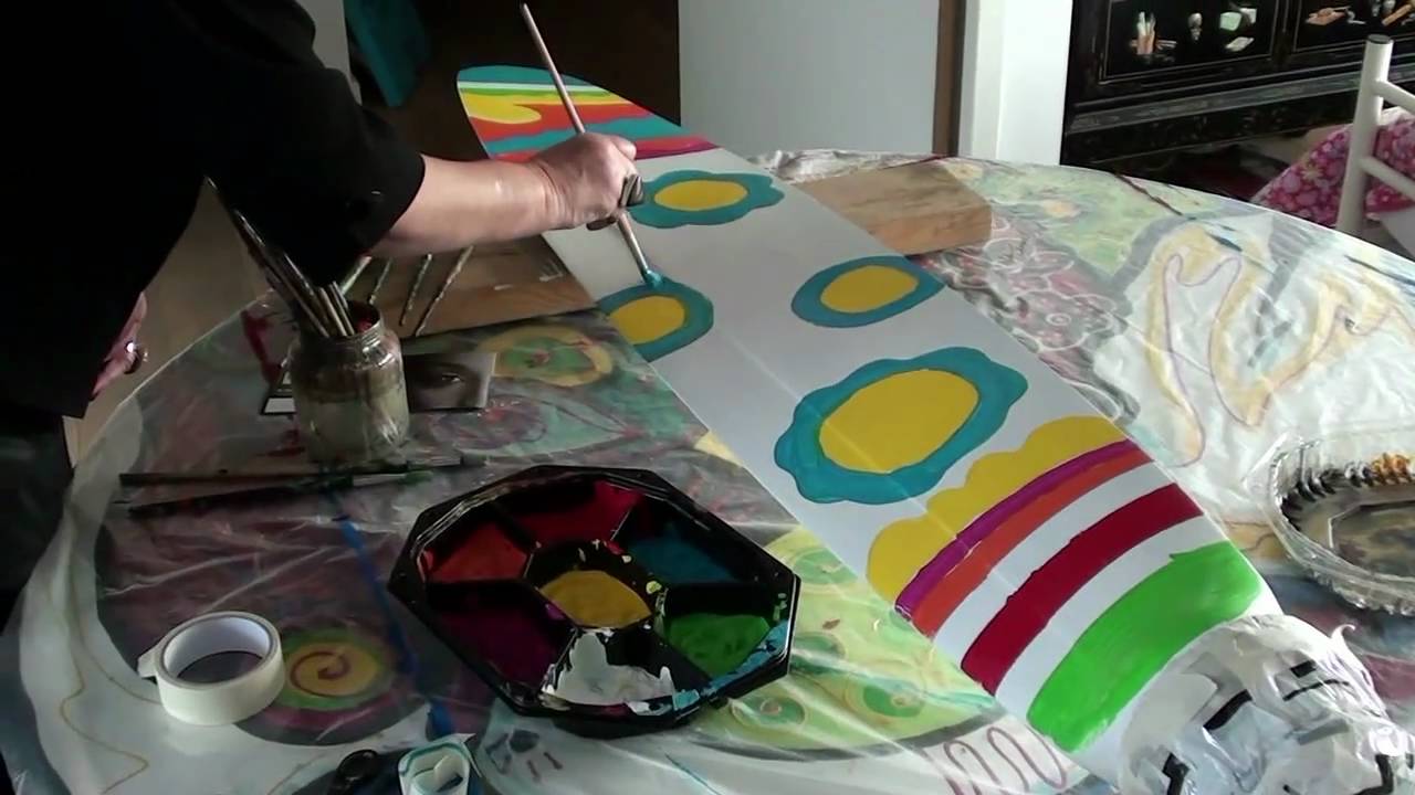 Josien Broeren Project Vision 2020 Akzo Nobel PART 1 Propeller