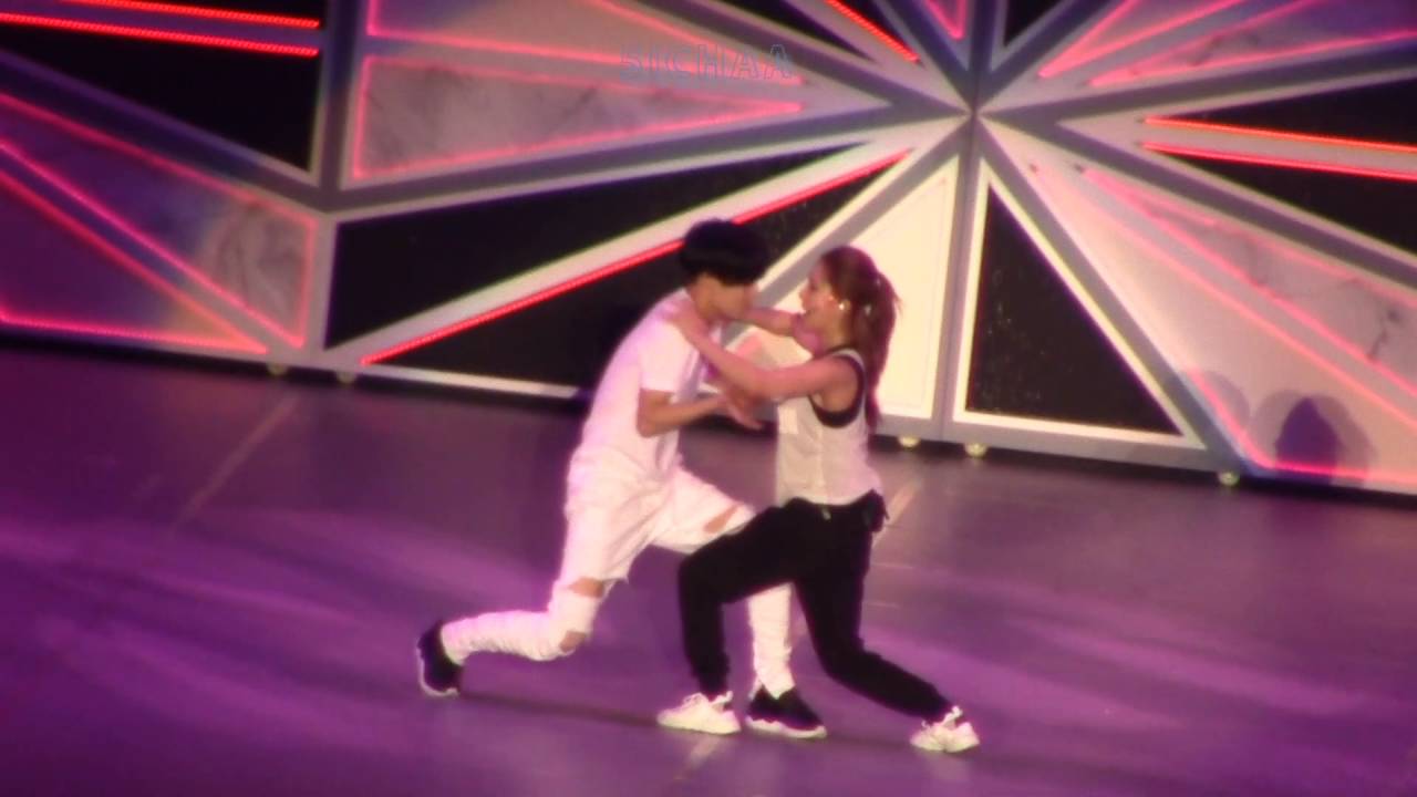 160716 BoA TAEMIN Only One