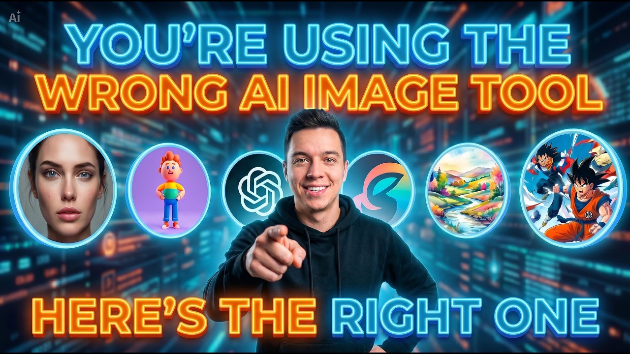 Which AI Image Tool Actually Wins in 2026? (Honest Breakdown)