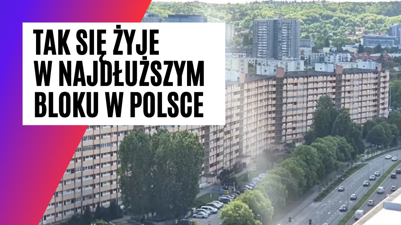 Jak się żyje w „Falowcu