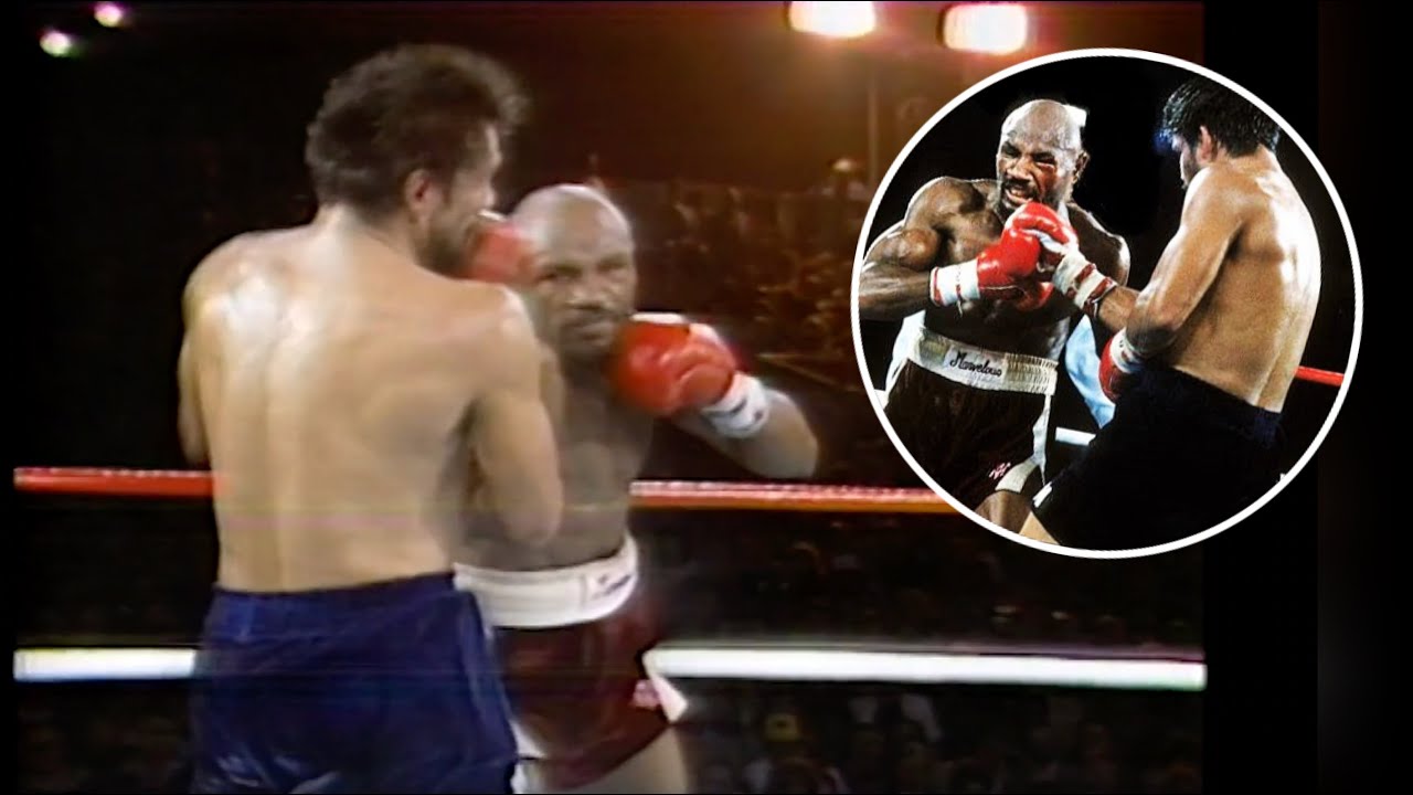 ON THIS DAY! - MARVIN HAGLER Vs. ROBERTO DURAN (FIGHT HIGHLIGHTS)