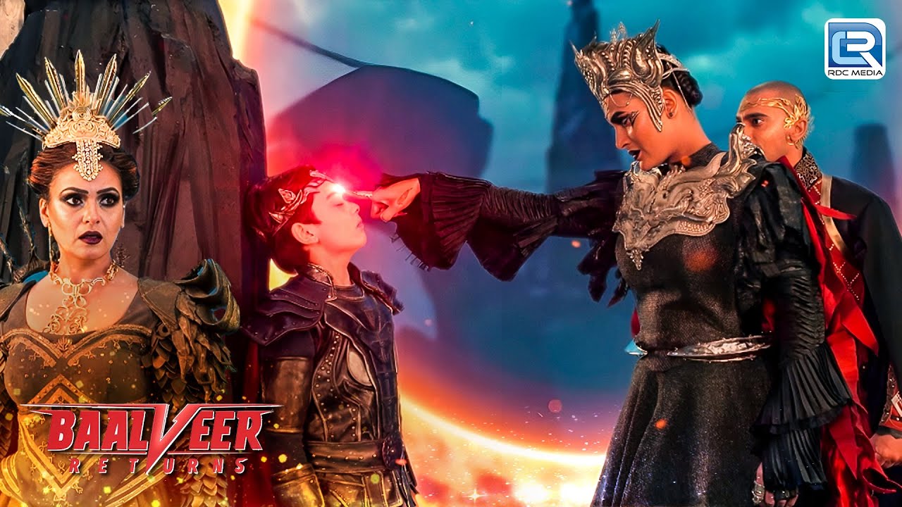 तिमनासा ने किया कैलोरी यंत्र से विवान को अपने वश में | Baalveer Returns | Latest Episode 59