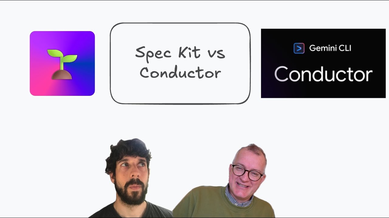 Spec Kit vs Conductor