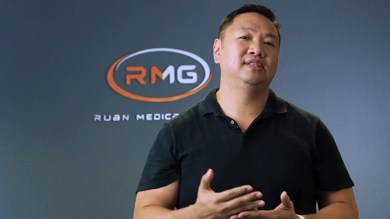 Gut Healing Strategies at Texas Center for Lifestyle Medicine - Cheng Ruan, MD