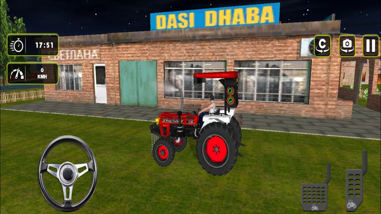 Trending #night #game #video #videogames #farming #farmingsimulator22 #2026 new trending# game 