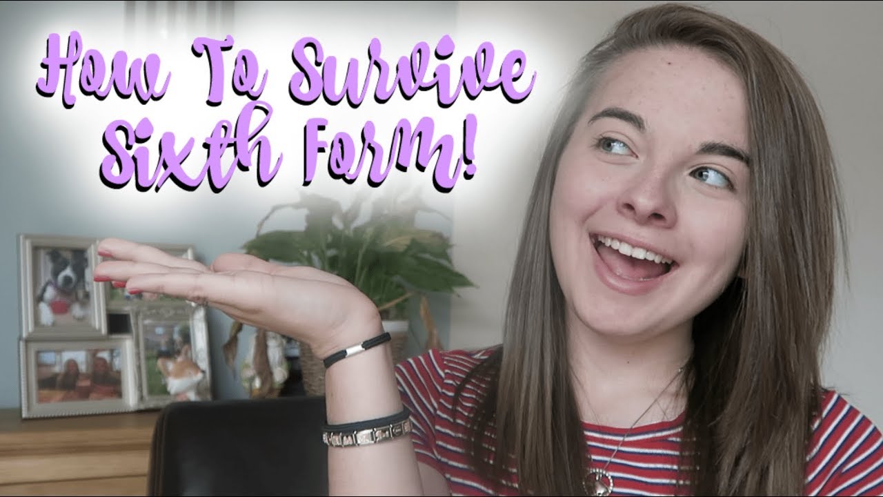 MY SIXTH FORM EXPERIENCE AND Q&A! : How Should You Prepare? Is it a Big Leap? and More!