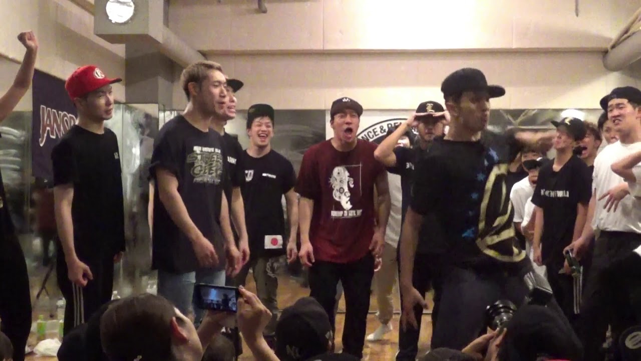 Jr Loopz vs Soulja Twiggz 【Twiggz Fam vs ONWAY Krumperz 】