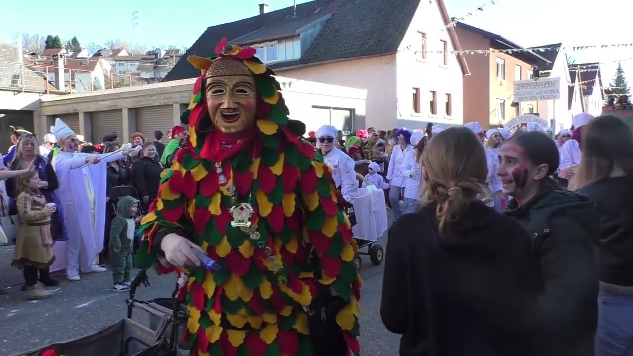 Umzug in Hörden 2025 Teil 3