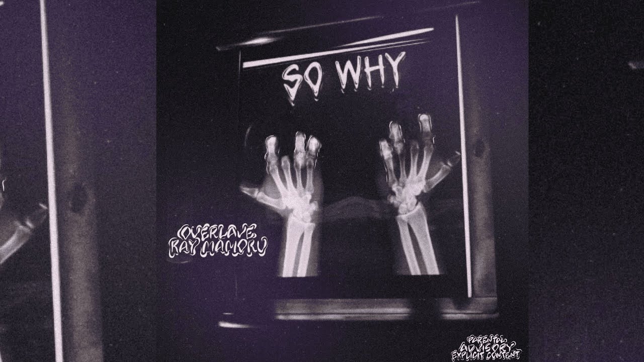 SO WHY -  Overlave feat. Ray Mamoru #sowhy #нахуй