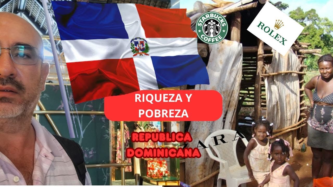 “Lujo extremo en Punta Cana 💎 | BlueMall vs la pobreza dominicana”
