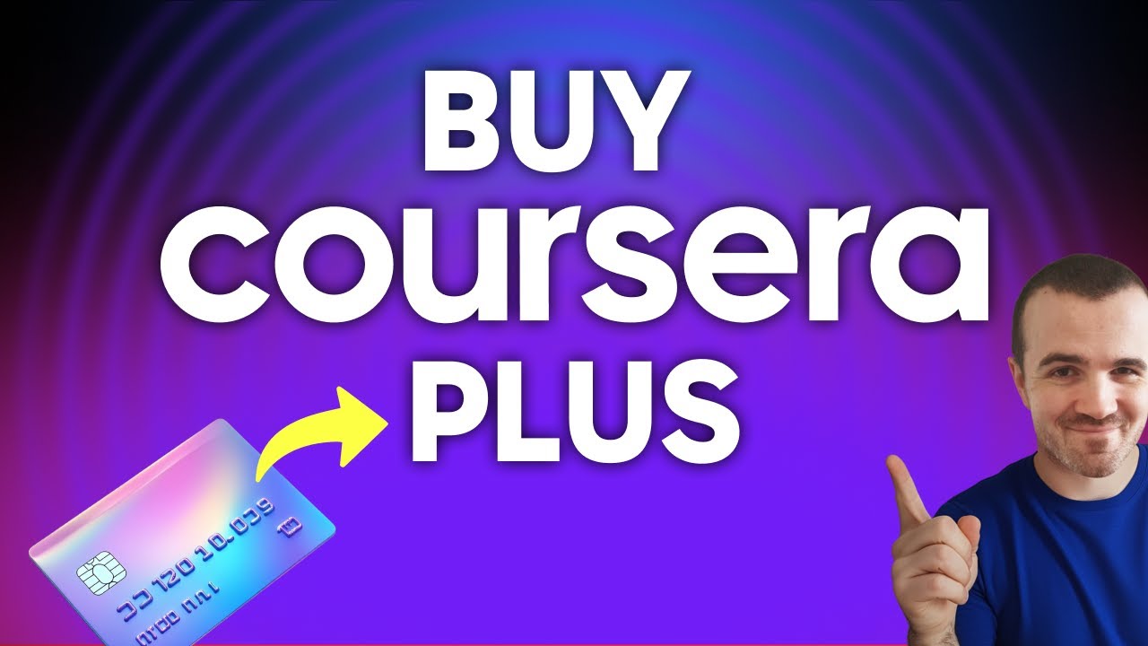 How to Buy Coursera PLUS (Step by Step)