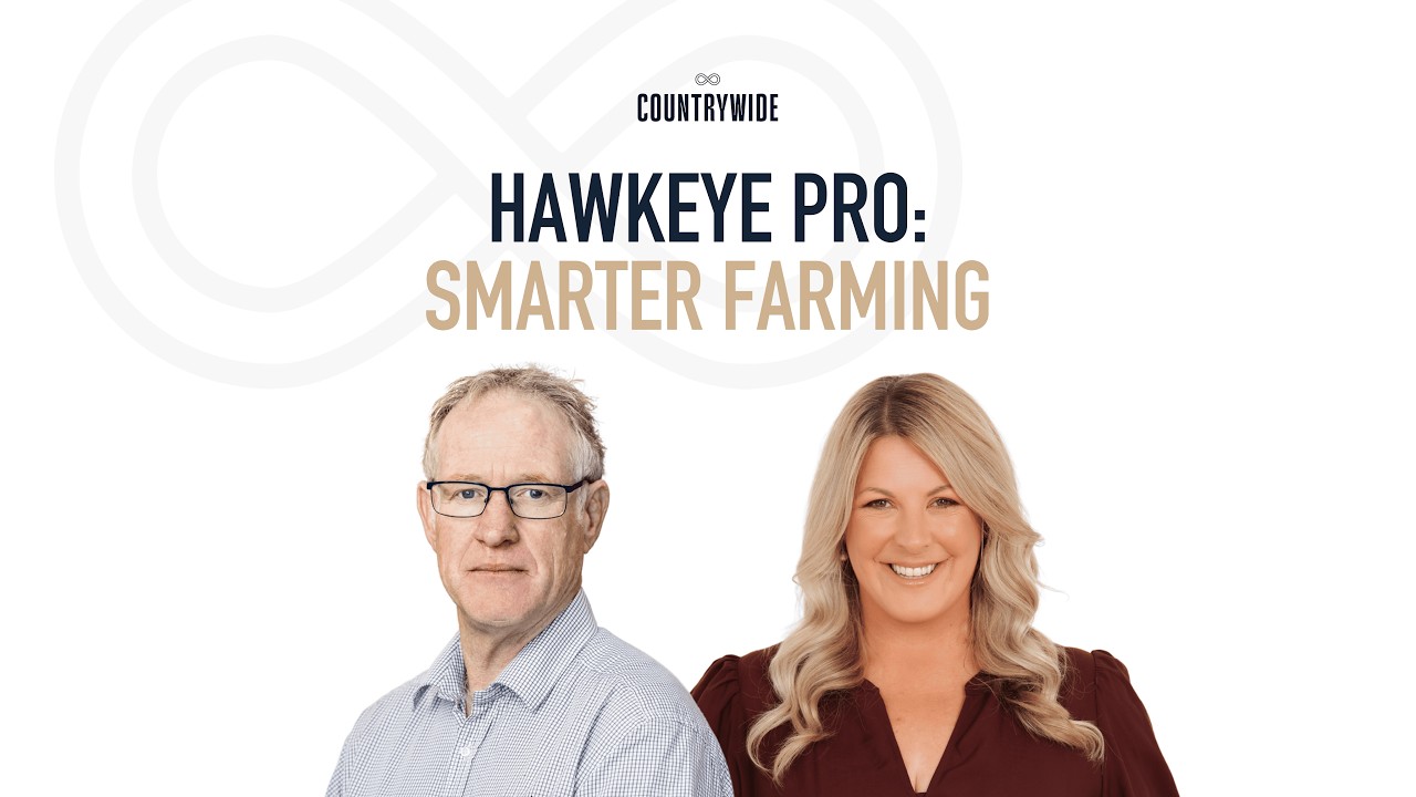 Episode 101 - Hawkeye Pro: Smarter Farming